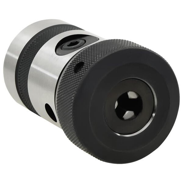 vidaXL B18 menetfúró tokmány MT3 szárral M3-M16 belső menethez