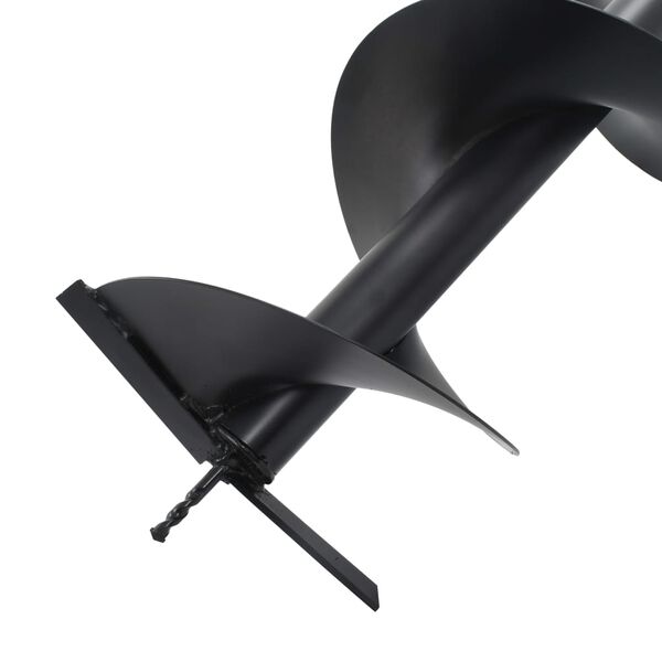 vidaXL acél csigafúró 300 mm