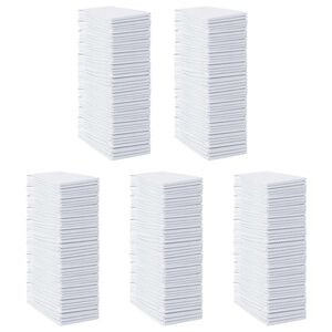 vidaXL Háziállat Képző Párna Egyszínű 300 pcs 120 x 80 cm