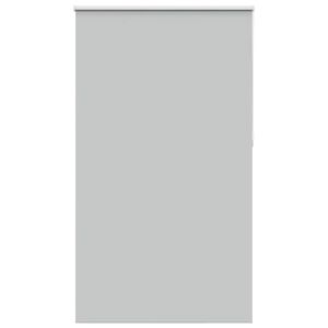 vidaXL redőny Blackout 140x210 cm Sz&ouml;vetsz&eacute;less&eacute;g 136,6 cm Poli&eacute;szter