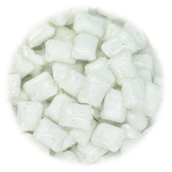 vidaXL 100 db All-in-1 mosókapszula színes ruhákhoz