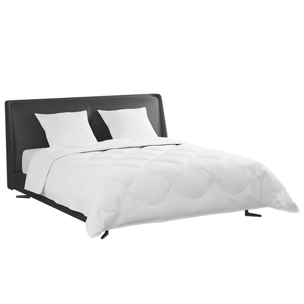 vidaXL Takar&oacute; szett p&aacute;rn&aacute;val 3 pcs Feh&eacute;r Levegőp&aacute;rna