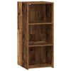 vidaXL Sz&eacute;f Antik Fa 40 x 41 x 93 cm Szerelt Fa