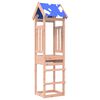 vidaXL J&aacute;t&eacute;k Torny Barna 52.5 x 46.5 x 208 cm Szil&aacute;rd Douglas Fa