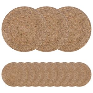 vidaXL Tengeri fű ter&iacute;tők 50 db Term&eacute;szetes 100% Tengeri fű