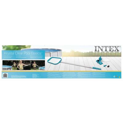 Intex 28002 medencetisztító készlet
