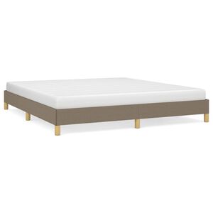 vidaXL t&oacute;psz&iacute;nű sz&ouml;vet &aacute;gykeret matrac n&eacute;lk&uuml;l 180 x 200 cm