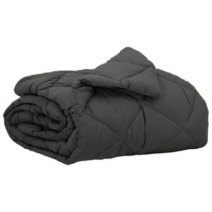 vidaXL Ny&aacute;ri Takarm&aacute;ny 200 x 135 cm Ny&aacute;ri 200 gsm Antracit