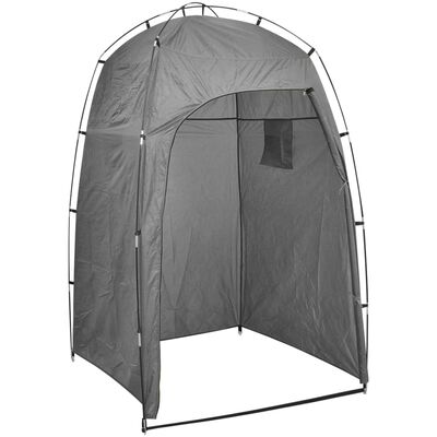 vidaXL hordozható kemping-kézmosóállvány sátorral 20 L