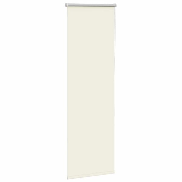 vidaXL redőny Blackout 55x130 cm sz&ouml;vetsz&eacute;less&eacute;g 50,7 cm poli&eacute;szter
