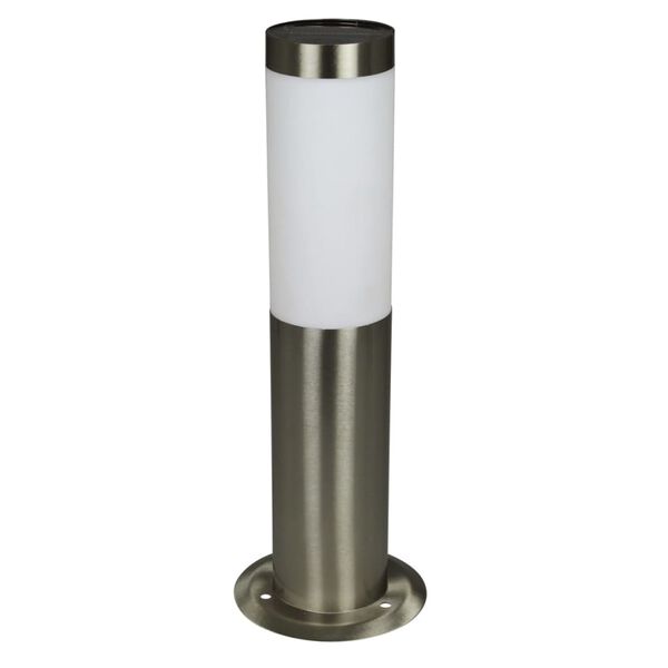 Luxform Idaho ez&uuml;stsz&iacute;nű napelemes LED kerti l&aacute;mpa 39135