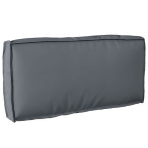 vidaXL P&aacute;rna Antracit 80 x 40 x 12 cm Oxford Sz&ouml;vet