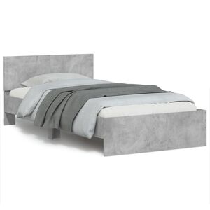 vidaXL betonsz&uuml;rke szerelt fa &aacute;gykeret fejt&aacute;ml&aacute;val 100x200 cm