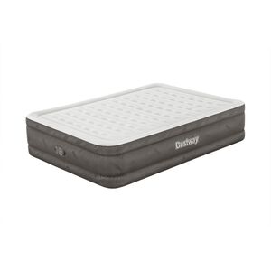 Bestway Fortech l&eacute;g&aacute;gy be&eacute;p&iacute;tett pump&aacute;val 203x152x46 cm