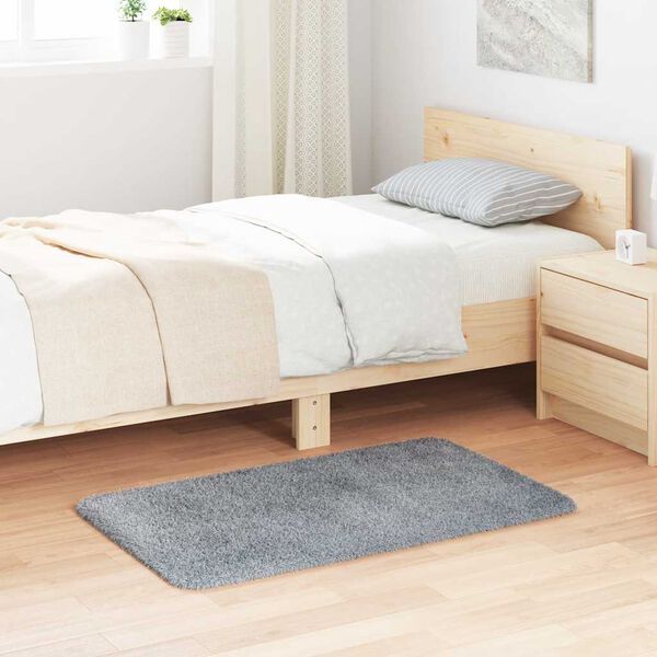 vidaXL vil&aacute;gossz&uuml;rke hossz&uacute; sz&aacute;l&uacute; NAVARRA bozontos szőnyeg 60x100cm