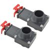 vidaXL 2 darab medenceszelep 1,5"