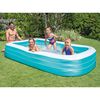 Intex Swim Center csal&aacute;di medence 305 x 183 x 56 cm