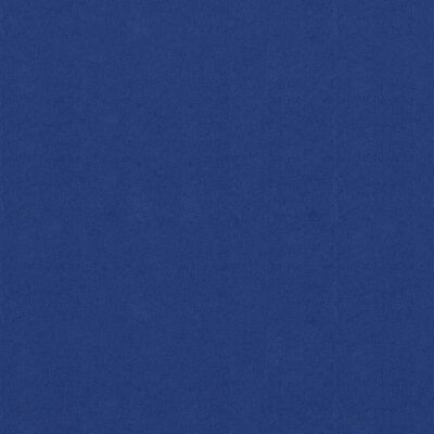 vidaXL kék oxford-szövet erkélyparaván 75 x 500 cm