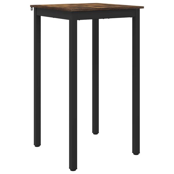 vidaXL &Eacute;tkezőasztalok Faanyag