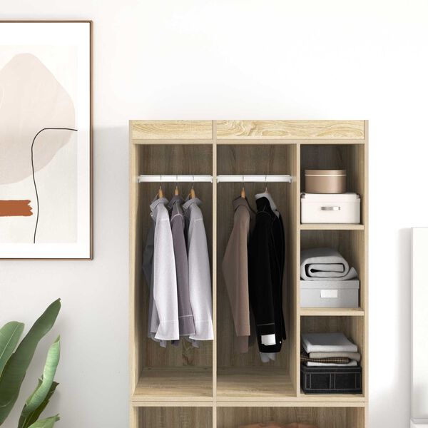 vidaXL Szekr&eacute;ny r&uacute;d 2 pcs Ez&uuml;st 764 x 15 x 29 mm Alum&iacute;nium &ouml;tv&ouml;zet