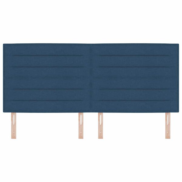 vidaXL Fejt&aacute;mla K&eacute;k 200 cm sz&ouml;vet