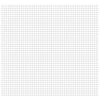 vidaXL krimpelt rozsdamentes ac&eacute;l kerti dr&oacute;tker&iacute;t&eacute;s 50x50cm 31x31x3mm