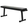 vidaXL S&uacute;lypad Fekete 108 x 27 x 41 cm Porsz&oacute;rt ac&eacute;l