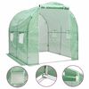vidaXL melegh&aacute;z 4 m&sup2; 2 x 2 x 2 m