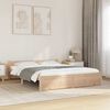 vidaXL King Size t&ouml;m&ouml;r fa &aacute;gykeret 150 x 200 cm