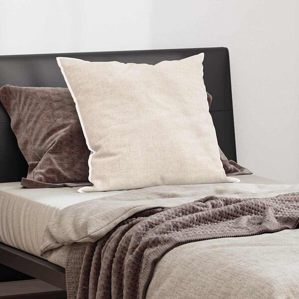 vidaXL P&aacute;rna p&aacute;rn&aacute;val Feh&eacute;r 60 x 70 cm Pamut