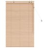 vidaXL Zsaluzia T&ouml;lgy hat&aacute;s 90 x 130 cm 35 mm Massz&iacute;v Paulownia fa