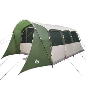 vidaXL Csal&aacute;di S&aacute;tor 576 x 325 x 213 cm Poli&eacute;szter &eacute;s &uuml;vegsz&aacute;l
