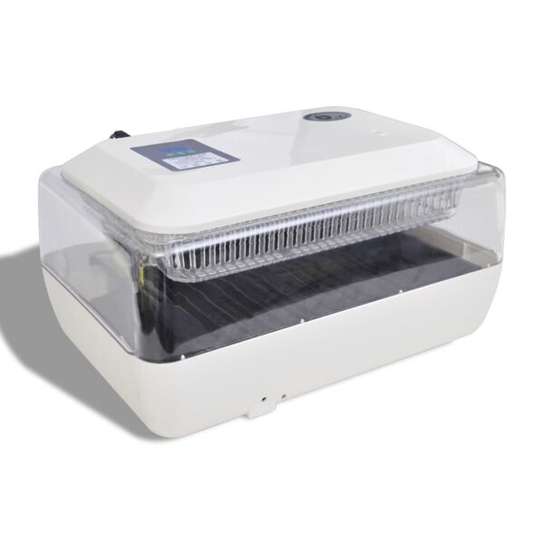 Automata keltetőg&eacute;p 24 baromfi toj&aacute;s keltet&eacute;s&eacute;hez