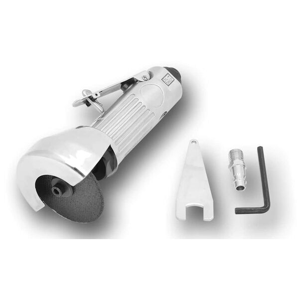 76,2 mm 1 / 4''20,000 U / perc Levegő Vágó Szerszám Daráló