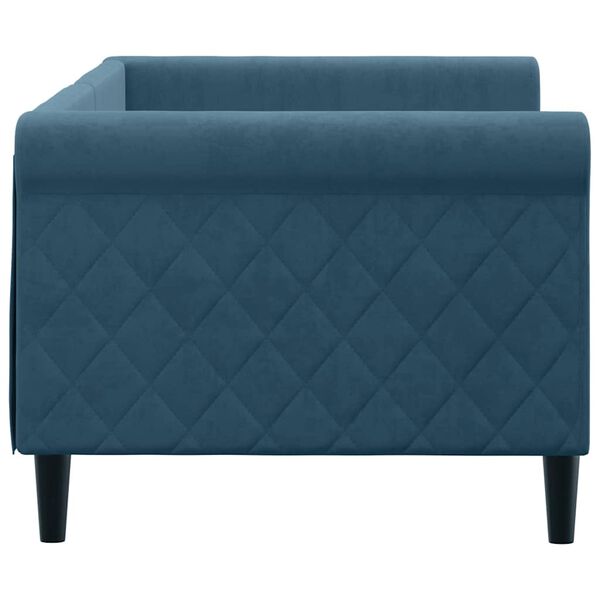 vidaXL k&eacute;k b&aacute;rsony kanap&eacute;&aacute;gy 80 x 200 cm