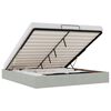 vidaXL Ottom&aacute;n &aacute;gykeret matrac n&eacute;lk&uuml;l vil&aacute;gossz&uuml;rke 200x200 cm b&aacute;rsony