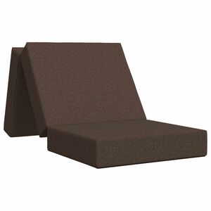 vidaXL &Ouml;sszecsukhat&oacute; kanap&eacute;&aacute;gy 90 x 63 x 45 cm T&oacute;psz&iacute;nű