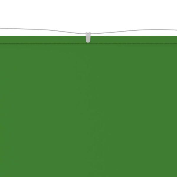 vidaXL vil&aacute;gosz&ouml;ld oxford-sz&ouml;vet f&uuml;ggőleges napellenző 100 x 1000 cm