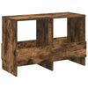 vidaXL Magazin &aacute;llv&aacute;ny F&uuml;st&ouml;lt t&ouml;lgy 68,5 x 30 x 45 cm