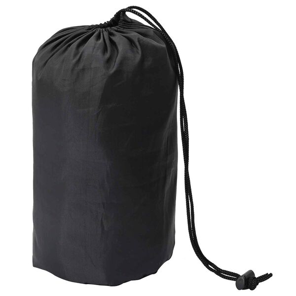 vidaXL Knee Pillow Feh&eacute;r Mem&oacute;riahab &eacute;s Poli&eacute;szter 26 x 21,5 x 15 cm