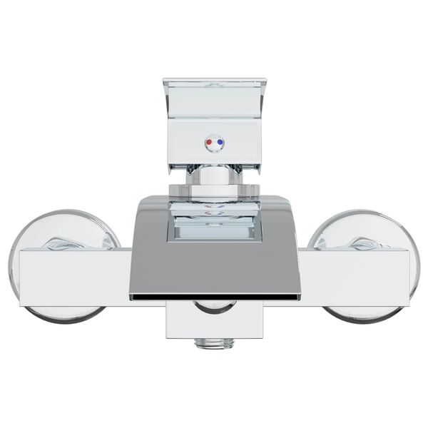 vidaXL Zuhany Keverő Csap Kr&oacute;m G 1 / 2 h&uuml;velyk