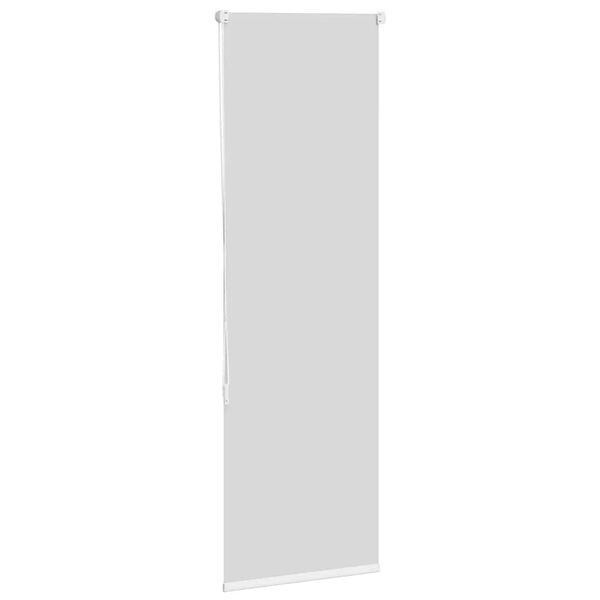 vidaXL redőny Blackout 50x130 cm sz&ouml;vetsz&eacute;less&eacute;g 45,7 cm poli&eacute;szter