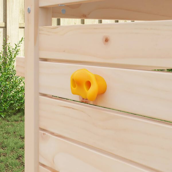 vidaXL M&aacute;sz&oacute; Fog&aacute;s 12 pcs S&aacute;rga 100 x 67 x 43 mm PP