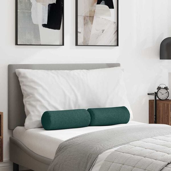 vidaXL Hengerp&aacute;rn&aacute;k 2 pcs S&ouml;t&eacute;tz&ouml;ld &Oslash; 15 x 40 cm sz&ouml;vet