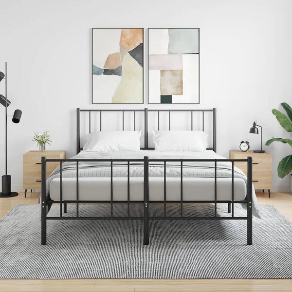 vidaXL 2 db sonoma tölgy színű szerelt fa éjjeliszekrény 40x35x47,5 cm