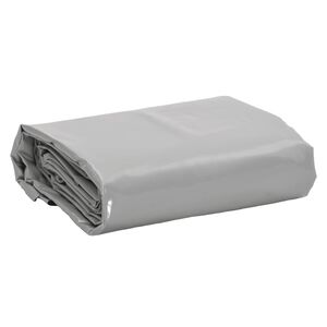 vidaXL sz&uuml;rke ponyva 2 x 3 m 650 g/m&sup2;
