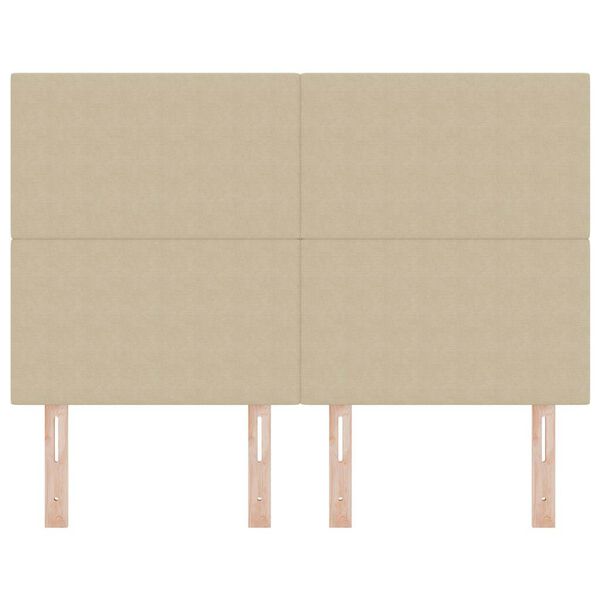 vidaXL Fejt&aacute;mla fejt&aacute;ml&aacute;val Vil&aacute;gos Z&ouml;ld Sz&uuml;rke 160 cm Műbőr