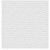 vidaXL rozsdamentes ac&eacute;l kerti dr&oacute;tker&iacute;t&eacute;s 100x85 cm 30 x 17 x 2,5 mm