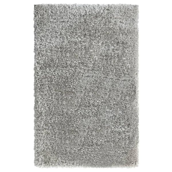 vidaXL sz&uuml;rke magas sz&aacute;lmagass&aacute;g&uacute; bozontos szőnyeg 200 x 290 cm 50 mm