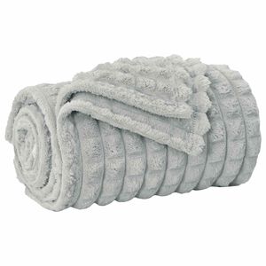 vidaXL Dob&oacute;s takar&oacute; Sz&uuml;rke 150 x 130 cm 0.51 kg Gyapj&uacute;